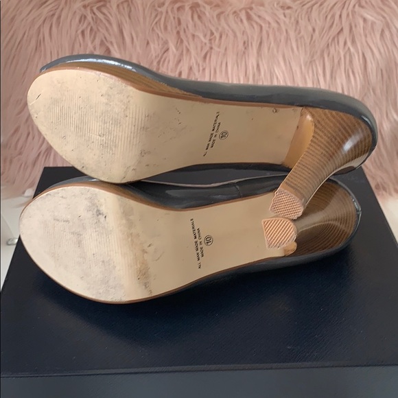 Preloved Charlotte Russe Vintage Athena Patent Pum - Picture 8 of 8